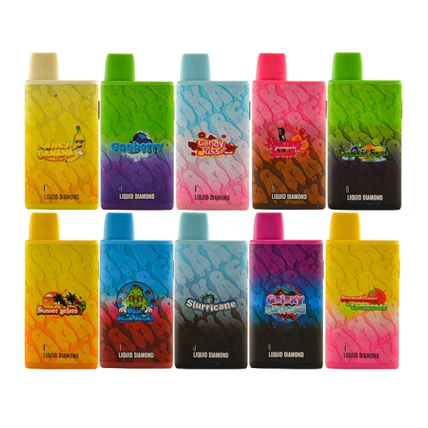 Kream Disposable Carts - Image 2