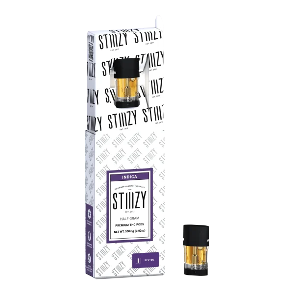 STIIIZY SFV OG - 0.5g - Image 2