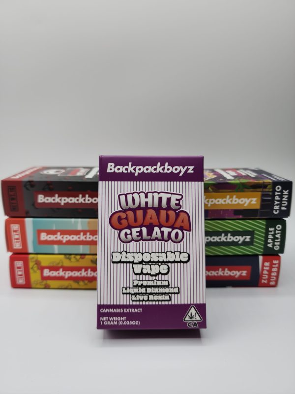 Backpack Boyz Vape - Image 2