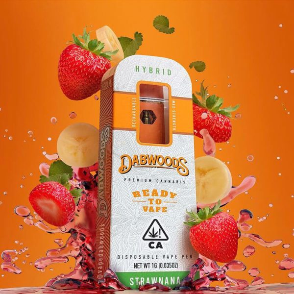 Dabwoods Disposable vape UK - Image 3