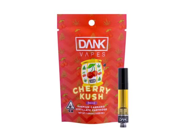 Dank Vape Full Gram