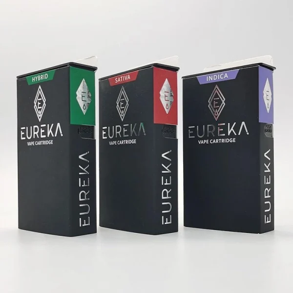 Eureka Vape Cartridge - Image 2