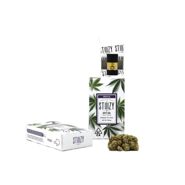 STIIIZY SFV OG - 0.5g
