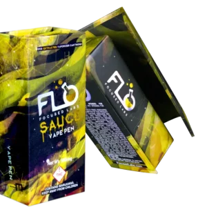 Flo Pure Oil Vape pen
